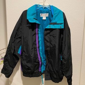 vintage columbia jacket